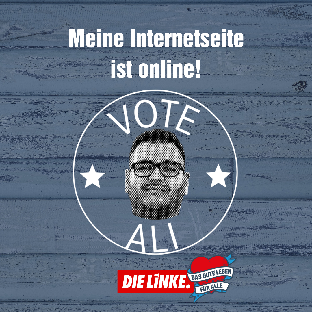 Meine Internetseite ist online!
